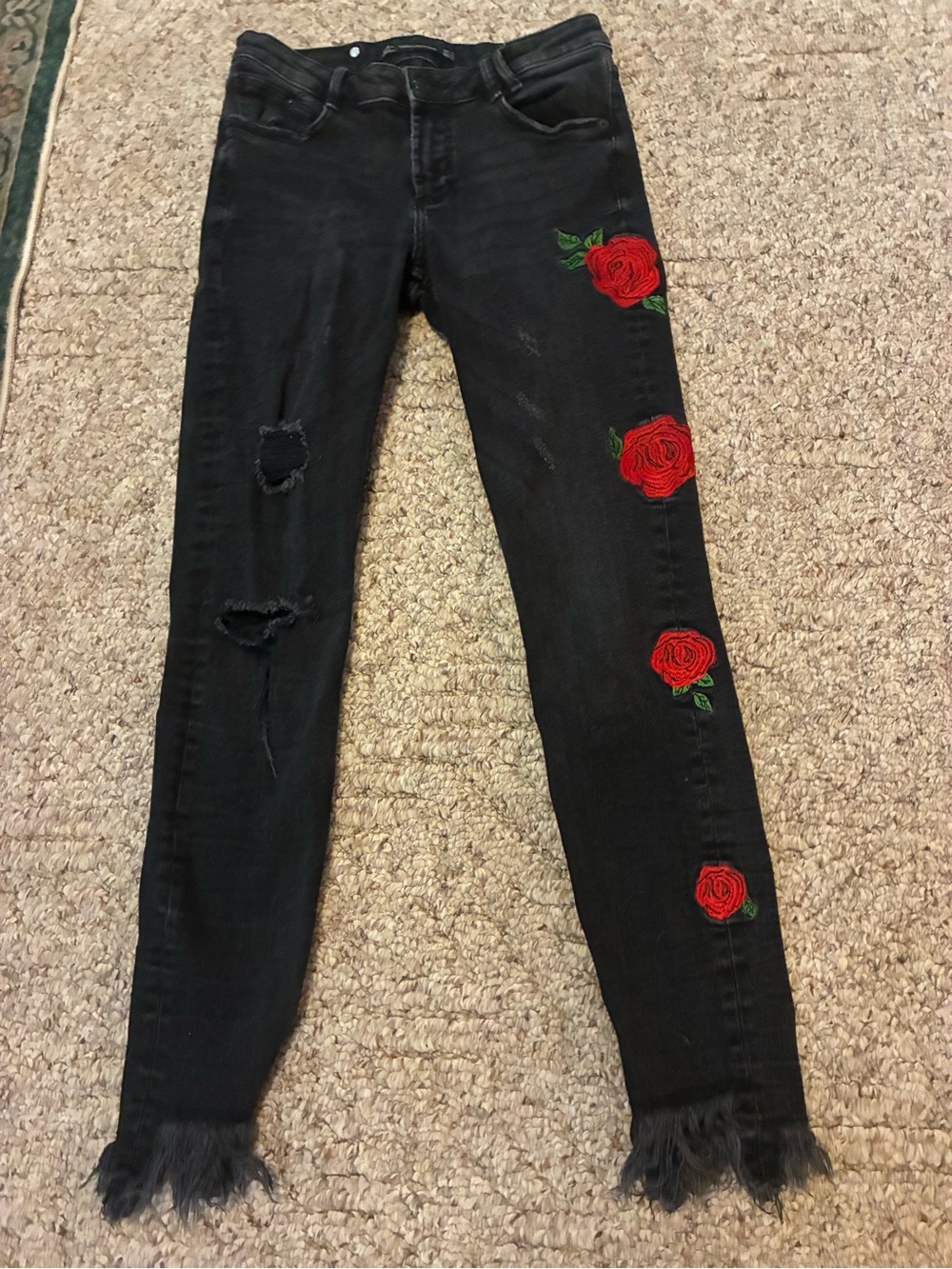 Zara Trafaluc Jeans